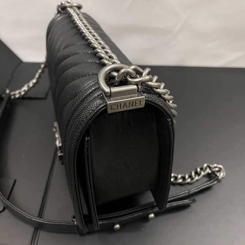 Chanel Leboy Series Bags